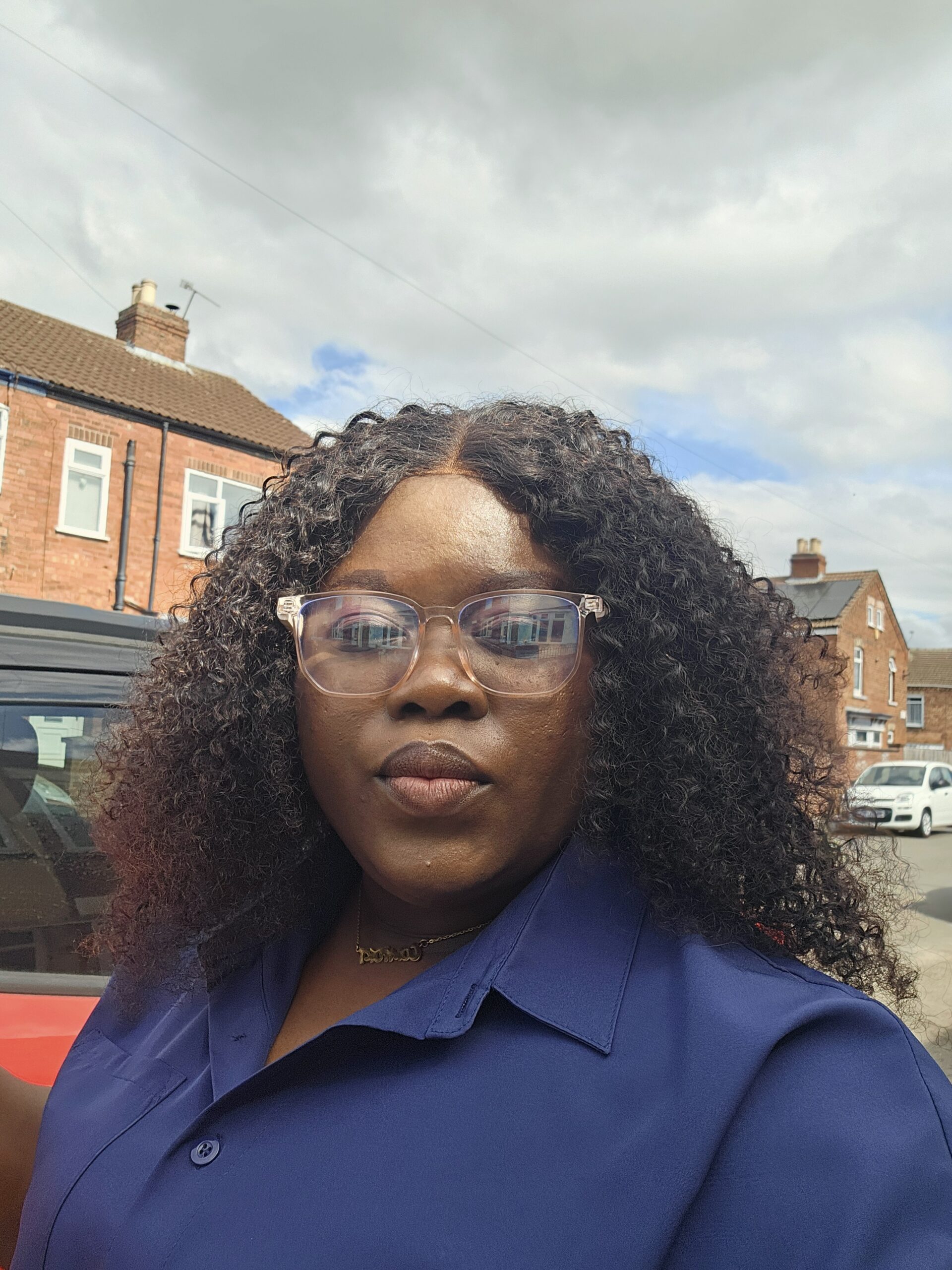 MRS BABARINDE, PARENT OF YEAR 3 AND YEAR 5 STUDENTS