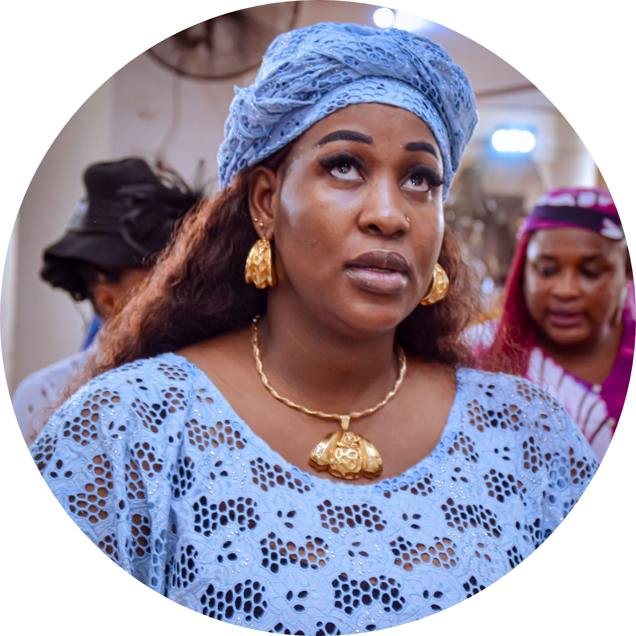 Mrs Adekunbi